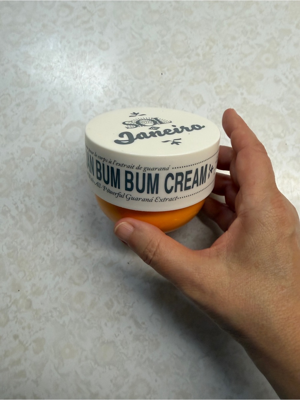 Sol de Janeiro Brazilian Bum Bum Cream 240ml / 8 oz Body Cream Moisturizer - Picture 2 of 6